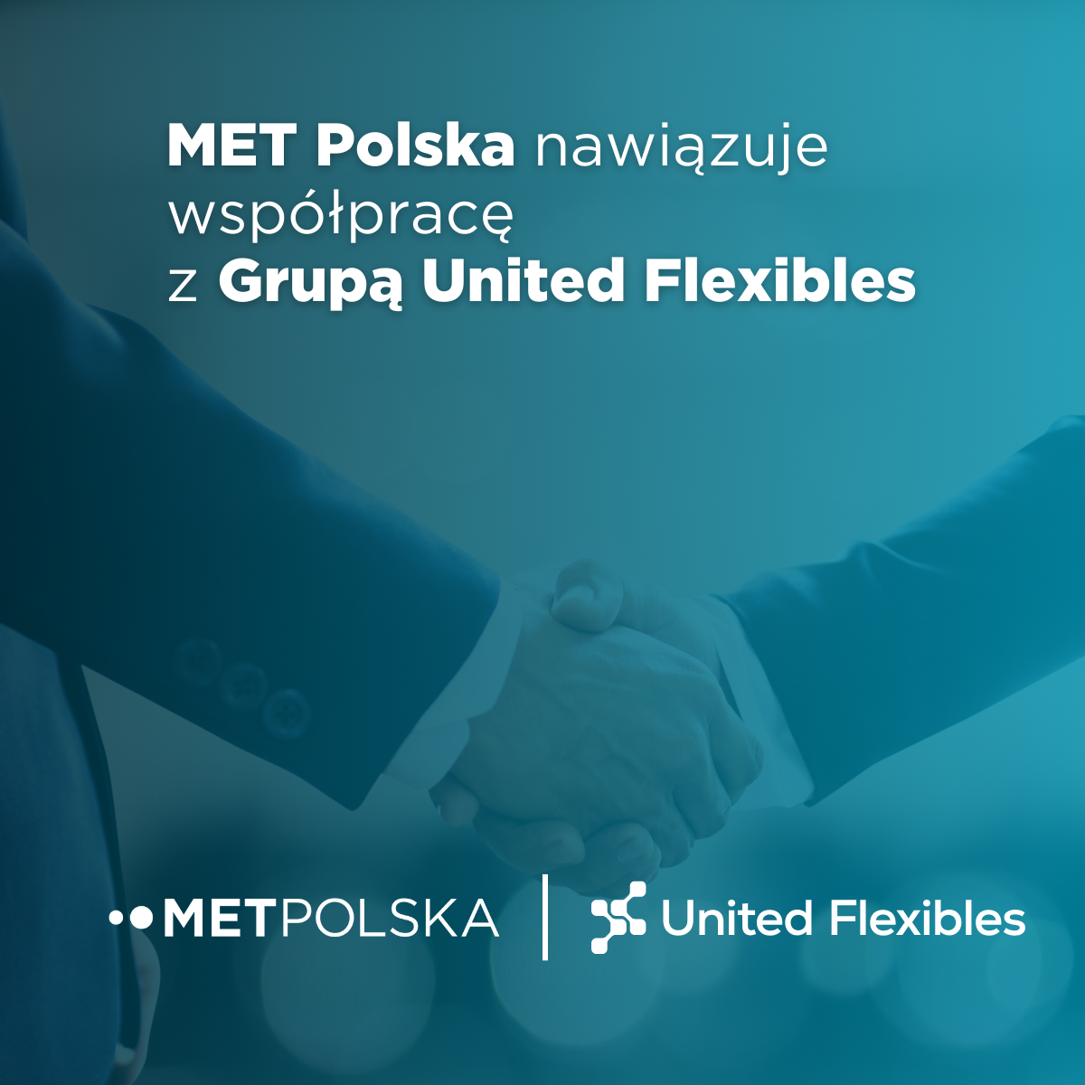 Współpraca z Grupą United Flexible