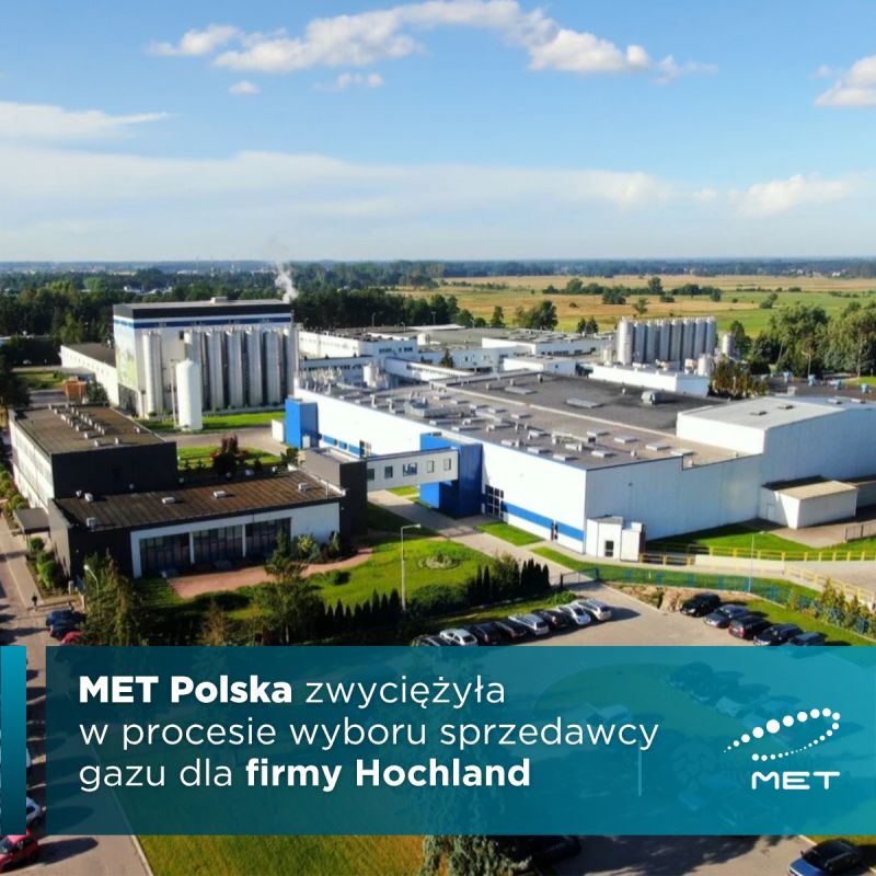 MET Polska i Hochland