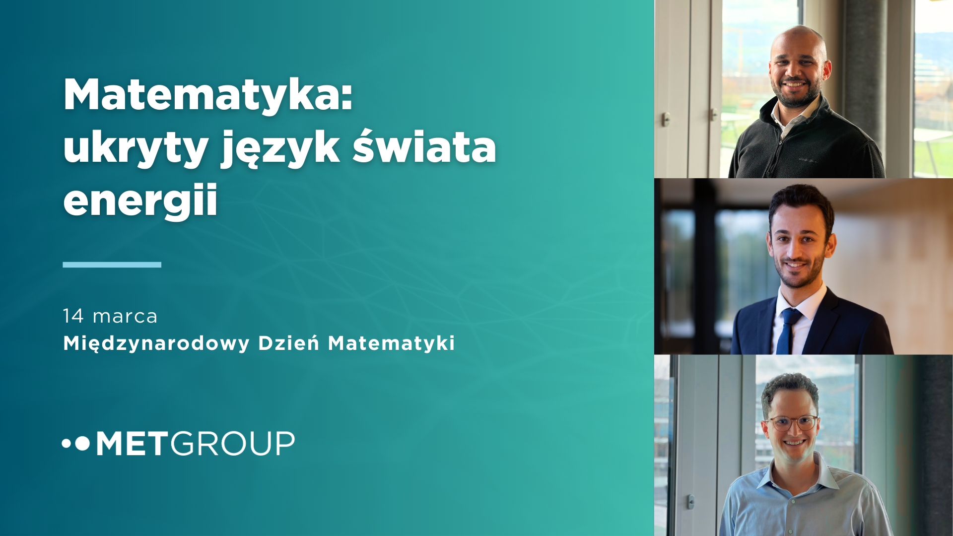 Międzynarodowy Dzień Matematyki