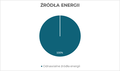 Struktura Paliw - 100% OZE
